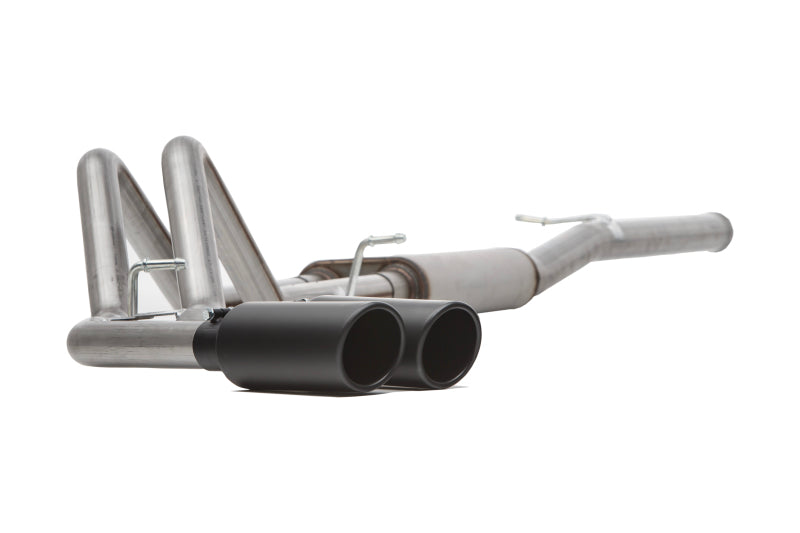 Gibson 3.5in/3in Dual Sport Cat-Back Exhaust | Chevrolet Silverado 2500 HD LT 6.0L (11-19) (65650B)