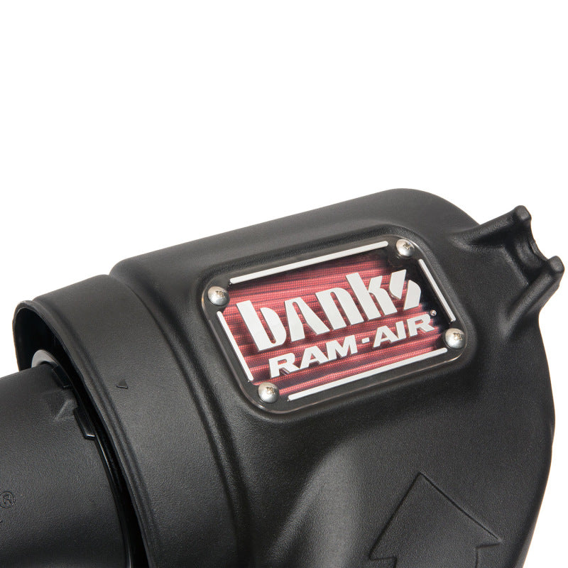 Banks Power 41884 Ram-Air Intake System for 15-20 Ford F150 2.7/3.5 Ecoboost