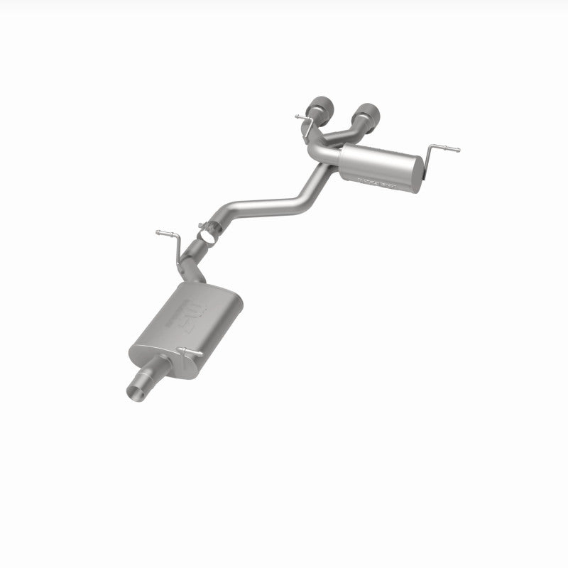 MagnaFlow SYS C/B 08 Volkswagen R32 Touring