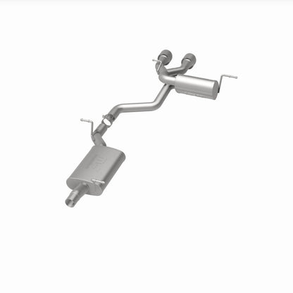 MagnaFlow SYS C/B 08 Volkswagen R32 Touring