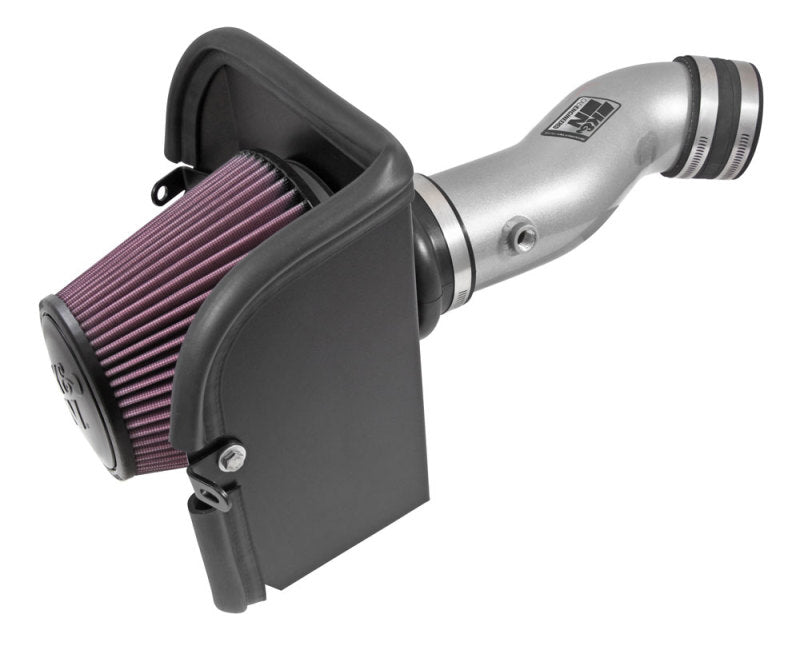 K&N High Flow Performance Intake Kit | Jeep Cherokee 3.2L V6 (14-15)