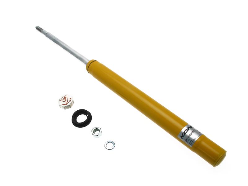 Koni Sport (Yellow) Shocks Set - 1985-1992 Volvo 740 Sedan and Wagon