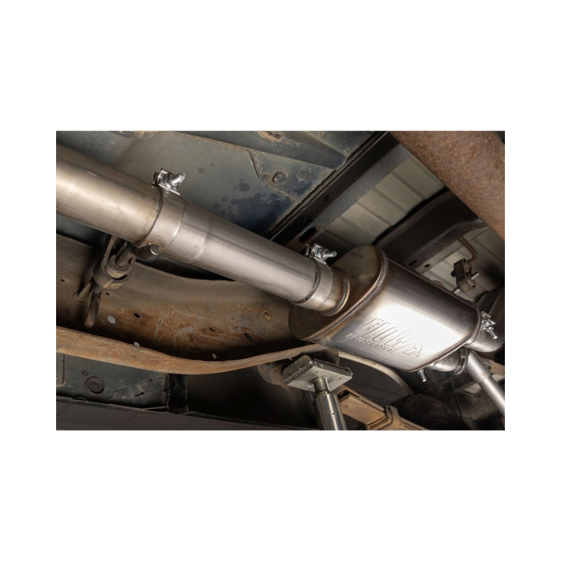 Flowmaster Flow FX Cat-Back Exhaust For GM 1500/2500 LD 88-99 (718190)