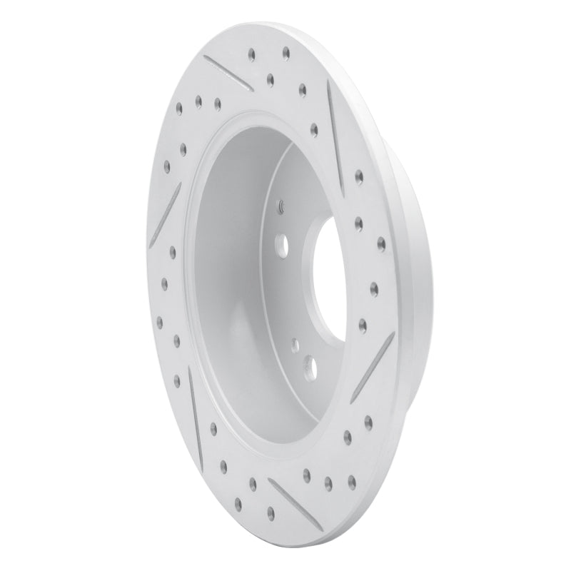 DFC 97-06 Integra Rear D&S Rotor | Honda Accord/Integra/RSX (93-06) (830-59026L)