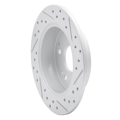 DFC 97-06 Integra Rear D&S Rotor | Honda Accord/Integra/RSX (93-06) (830-59026L)