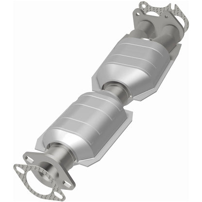 MagnaFlow California Grade CARB Compliant Direct-Fit Catalytic Converter 333386