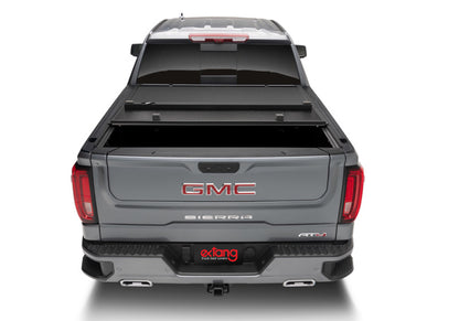 Extang 85895 Xceed Hard Folding Tonneau Cover for 20-23 Jeep Gladiator JT 5'Bed