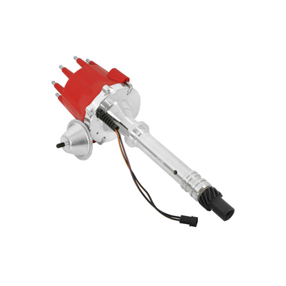 MSD 8361 Street Pro-Billet Distributor with Vacuum Advance