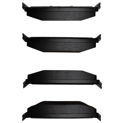 DFC Rear 5000 Advanced Ceramic Brake Pads (REAR): Chrysler 300 (05-23)