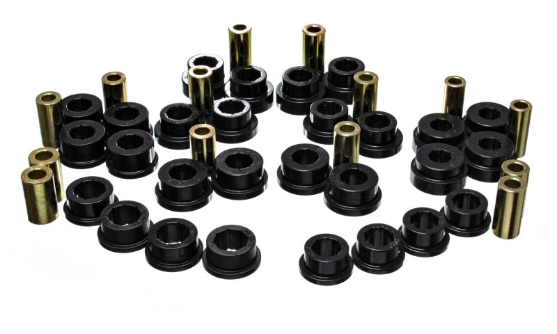 Energy Suspension Front & Rear Control Arm Bushing Set | Scion FR-S / Subaru BRZ
