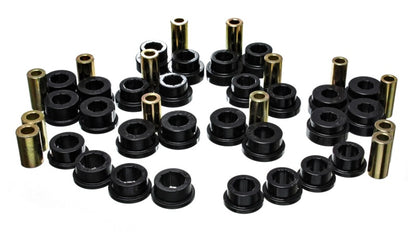 Energy Suspension Front & Rear Control Arm Bushing Set | Scion FR-S / Subaru BRZ