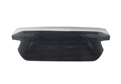 Seibon 12-13 BRZ/FRS CSL Style Carbon Fiber Trunk | Subaru BRZ/FRS (12-13)