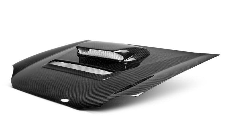 Seibon RC Carbon Fiber Hood | Subaru Impreza / Legacy Touring Wagon (HD0203SBIMP-RC)
