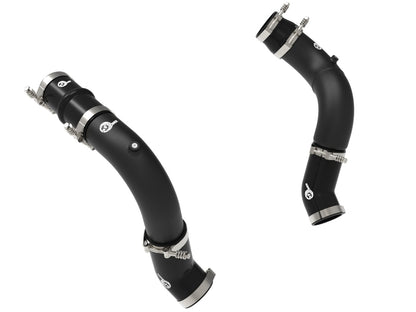 Takeda 46-20814-B BLK Hot/Cold Side Intercooler Pipe for 25-26 RAM 6.7L Cummins