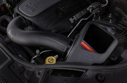 K&N Performance Air Intake System | Jeep Grand Cherokee V8 (5.7L) (50-1563)