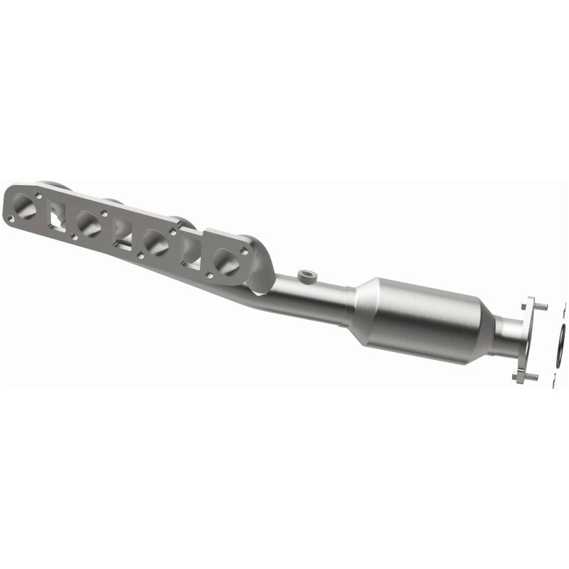 Magnaflow 22-036 OEM Manifold Direct Fit Converter For 11-13 QX56 V8 5.6