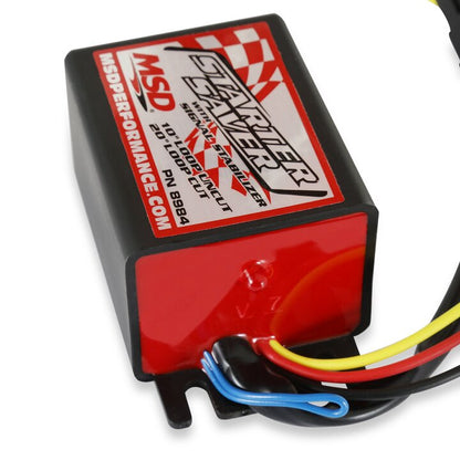 MSD 8984 Starter Saver w/Signal Stabilizer