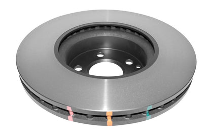 DBA Front 4000 Series Plain Brake Rotor | Mercedes-Benz C350 AWD (08-16) (DBA42688)