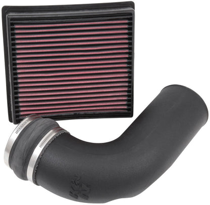 K&N Performance Intake Kit | RAM 2500/3500 6.7L Diesel (13-15) (57-1568)