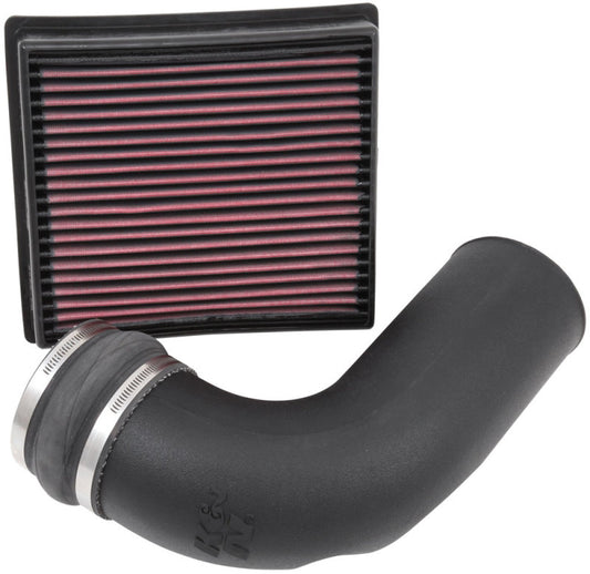 K&N Performance Intake Kit | RAM 2500/3500 6.7L Diesel (13-15) (57-1568)