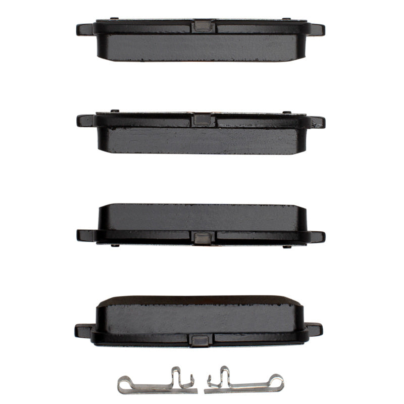 DFC 5000 Advanced Low Metallic Brake Pads (REAR): Dodge Charger (14-23)