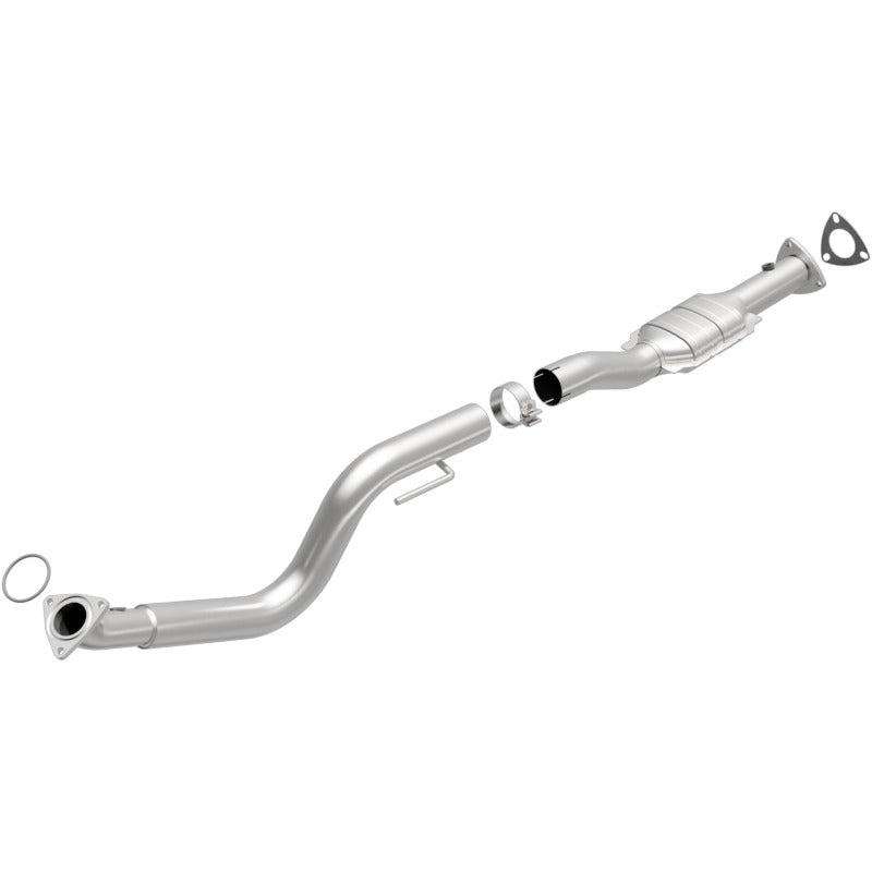 Magnaflow 24438 DirectFit Converter 03-07 GM 2500/3500 Pass Side