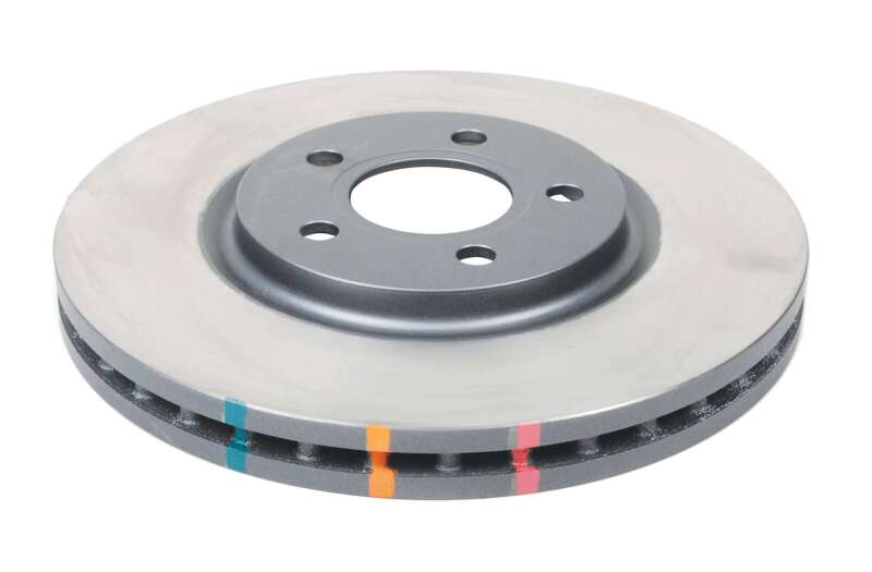 DBA Front 4000 Series Plain Rotor | Chrysler PT Cruiser Turbocharged (03-09) (DBA42446)