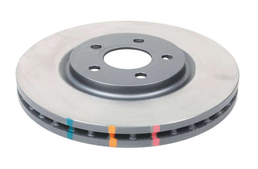 DBA Front 4000 Series Plain Rotor | Chrysler PT Cruiser Turbocharged (03-09) (DBA42446)