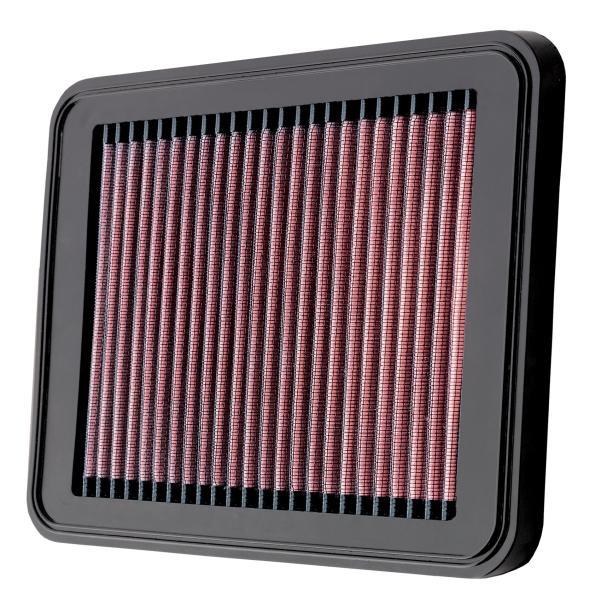 K&N 00-09 Kawasaki KAF620 High-Flow Original Lifetime Engine Air Filter