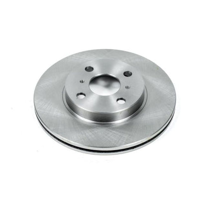 PowerStop Front Brake Rotor | Toyota Echo (01-05) (JBR596)