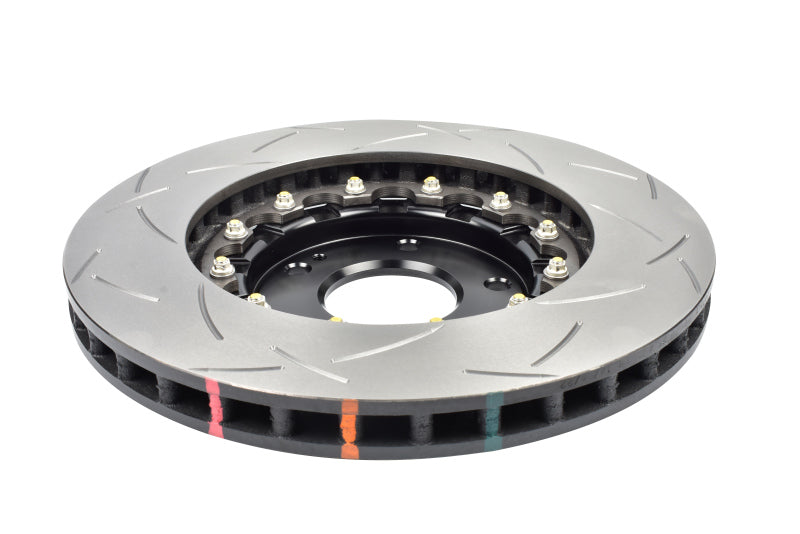 DBA 320mm Front 5000 Series Slotted Rotor | Hyundai Sonata (15-19) (DBA52472BLKS)