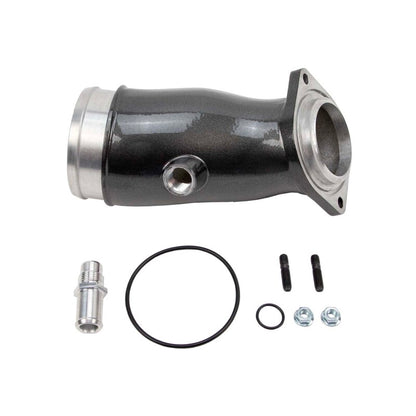 Wehrli High Flow Intake Horn | Chevrolet Silverado / GMC Sierra Duramax L5P (17-24) (WCF100775-BB)