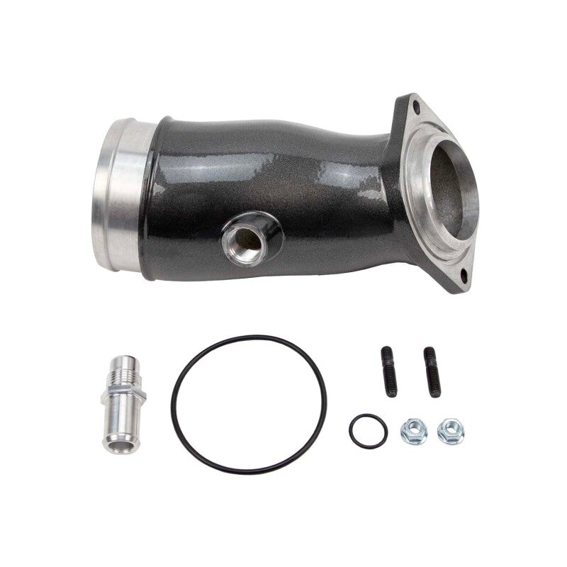 Wehrli 17-24 Duramax L5P High Flow Intake Horn | Chevrolet Silverado / GMC 2500/3500 HD (17-24) (WCF100775-GW)