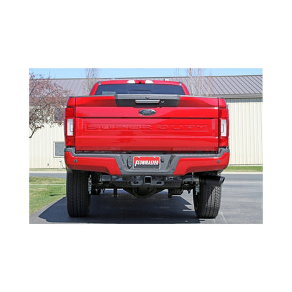 Flowmaster Flow FX Cat-Back Exhaust For Ford F-350/F-250 Super Duty (11-26) (717943)