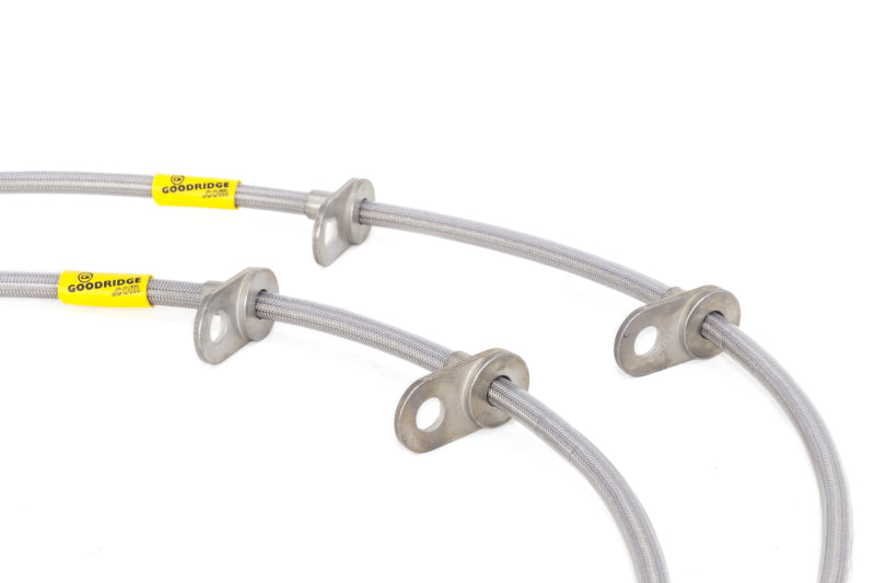 Goodridge SS Brake Lines | Honda S2000 (06+) (20112)