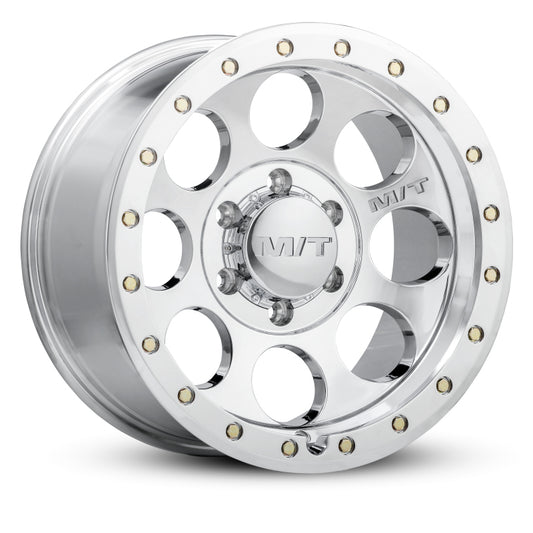 Mickey Thompson Classic Pro Polished/Zinc | 20x9" +0mm | 8x170mm Wheel