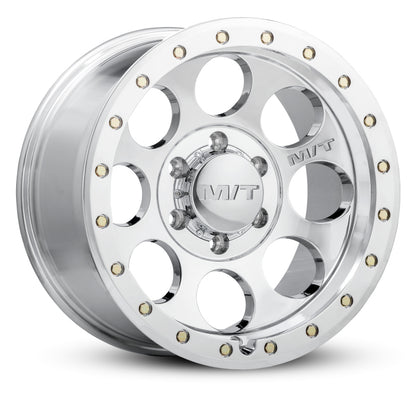 Mickey Thompson Classic Pro Polished/Zinc | 20x9" +0mm | 5x5.0mm Wheel