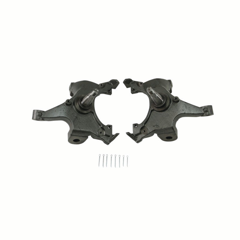 Belltech Drop Spindle Set | GM 1500 STD Cab 88-91 (2400)