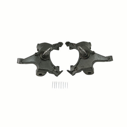 Belltech Drop Spindle Set | GM 1500 STD Cab 88-91 (2400)