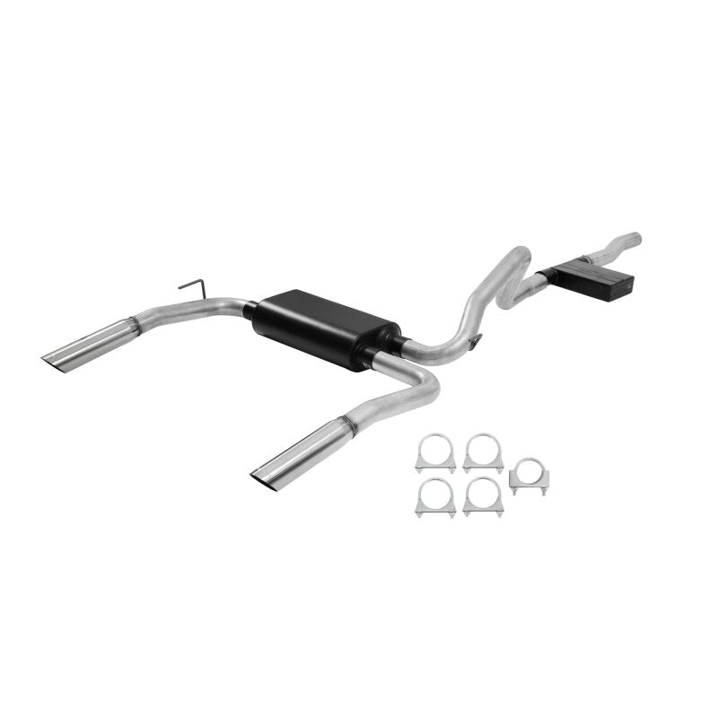Flowmaster American Thunder Exhaust For Camaro/Firebird 93-02 (17358)