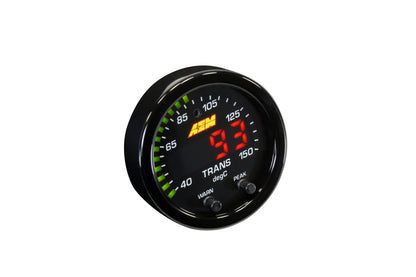 AEM Gauges X-Series Water/Trans/Oil Temperature Gauge (30-0302)