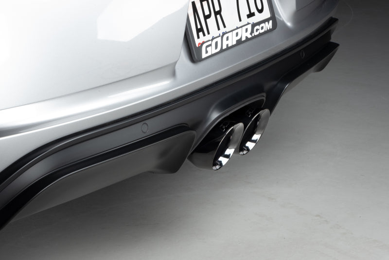 APR Catback Exhaust System | Porsche 718 Boxster / Cayman (17-25) (CBK0024)