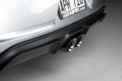 APR Catback Exhaust System | Porsche 718 Boxster / Cayman (17-25) (CBK0024)
