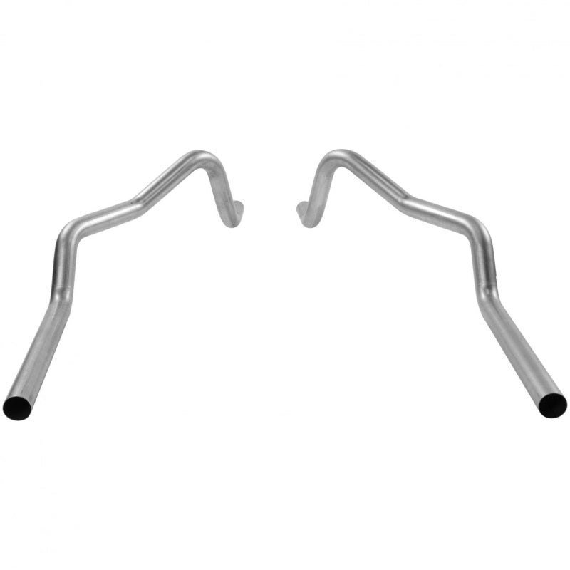 Flowmaster 2.5in. D&S Tailpipes For Chevy Camaro/Nova 67-81 (15801)