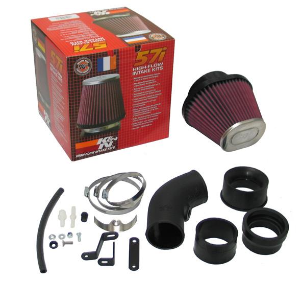 K&N 57i Series Intake Kit | VW GOLF 1.9TDI/230TDI (57-0618-1)