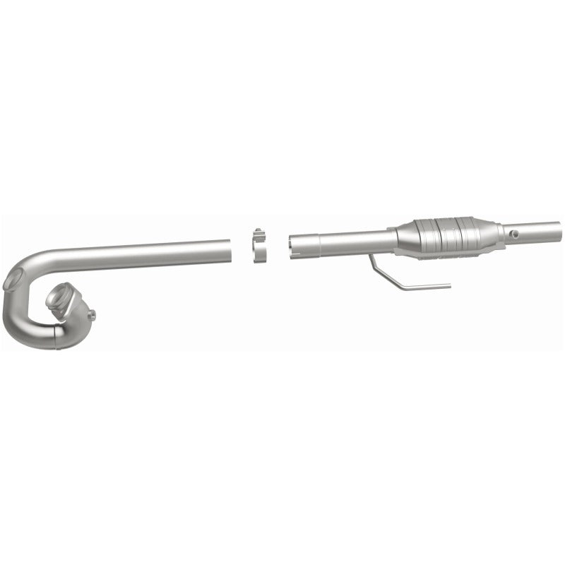 MagnaFlow 97-99 Jeep Wrangler 4.0L Conv | Jeep Wrangler, Toyota Sienna (23227)