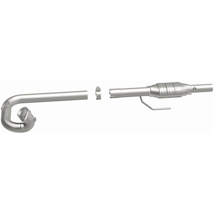 MagnaFlow 97-99 Jeep Wrangler 4.0L Conv | Jeep Wrangler, Toyota Sienna (23227)