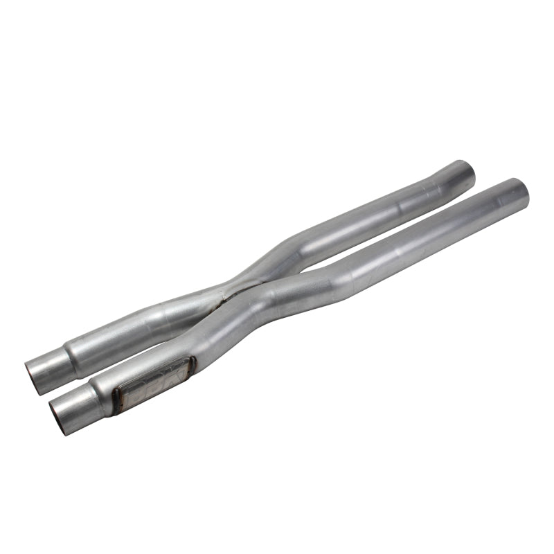 BBK Resonator Delete X-Pipe | Ford Mustang 15-23 (5.0L) (1818)