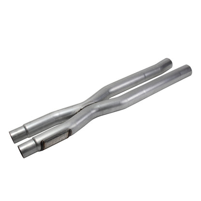 BBK Resonator Delete X-Pipe | Ford Mustang 15-23 (5.0L) (1818)