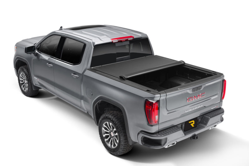 Truxedo 1450001 Pro X15 Tonneau Cover, Black For 23-26 Colorado/Canyon 5' 2" Bed